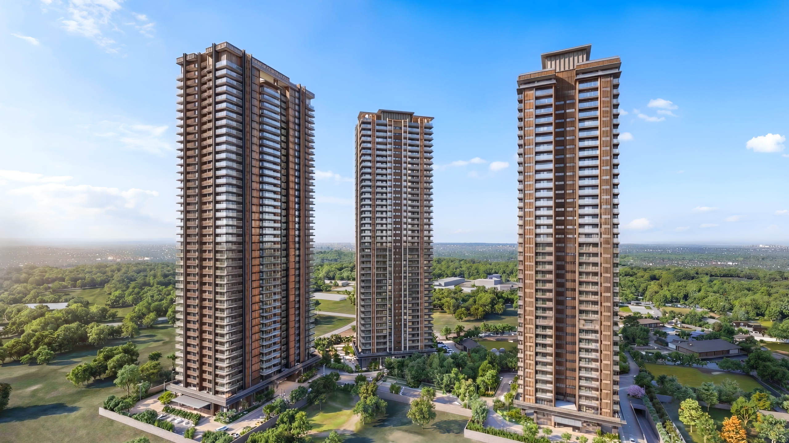 Krisumi Waterside Residences The Forest Reserve Phase 1